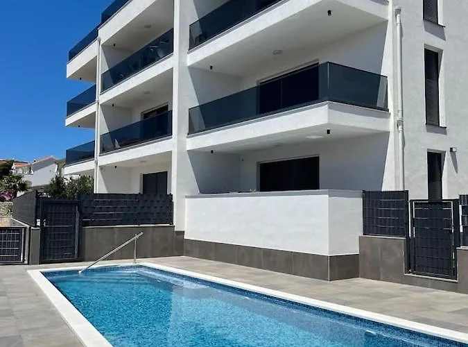 Lejlighed Escape2ciovo Trogir